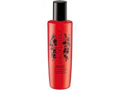 Orofluido Asia Zen Control Shampoo - Шампунь для контроля волос 200мл