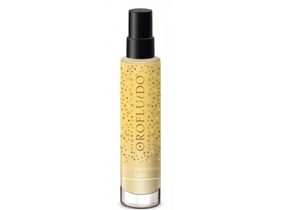 Orofluido Original Light Shimmering Elixir - Ультра-легкое сухое масло для красоты волос 55мл