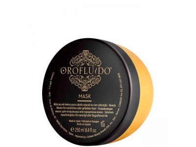 Orofluido Original Beauty Mask - Маска для красоты волос 250мл