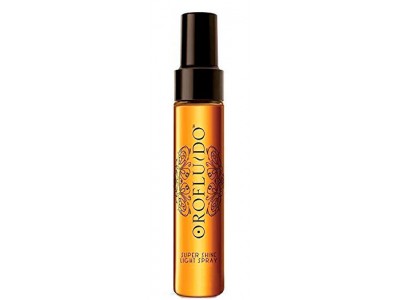 Orofluido Original Super Shine Light Spray - Спрей для мгновенного блеска волос 55мл