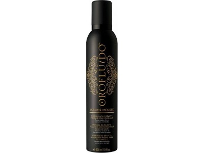 Orofluido Original Beauty Volume Mousse - Мусс для объема волос 300мл