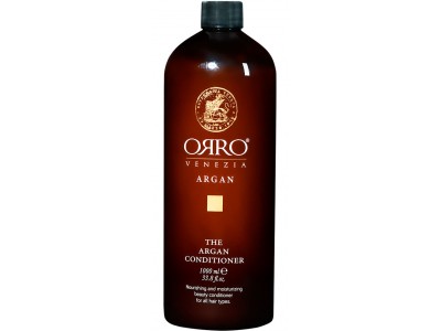 ORRO Argan Conditioner - Кондиционер для волос с маслом Арганы 1000мл