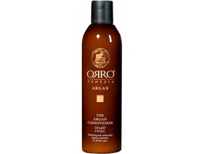 ORRO Argan Conditioner - Кондиционер для волос с маслом Арганы 250мл