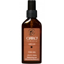 ORRO Argan Oil - Аргановое масло для волос 100мл