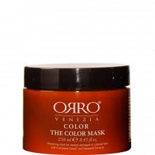 ORRO Color Mask - Маска для окрашенных волос 250мл