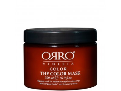 ORRO Color Mask - Маска для окрашенных волос 500мл