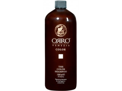 ORRO Color Shampoo - Шампунь для окрашенных волос 1000мл