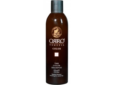 ORRO Color Shampoo - Шампунь для окрашенных волос 250мл