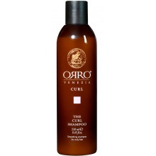 ORRO Curl Shampoo - Шампунь для кудрявых волос 250мл