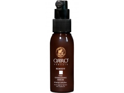 ORRO Remedy Energizing Serum - Энергетическая сыворотка для волос 60мл