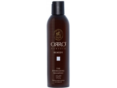 ORRO Remedy Energizing Shampoo - Энергетический шампунь для волос 250мл