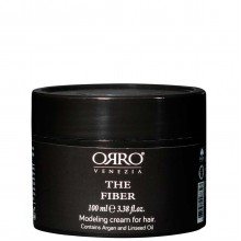 ORRO Style Fiber - Моделирующий крем для волос Сильной фиксации 100мл