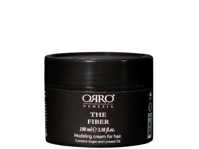 ORRO Style Fiber - Моделирующий крем для волос Сильной фиксации 100мл