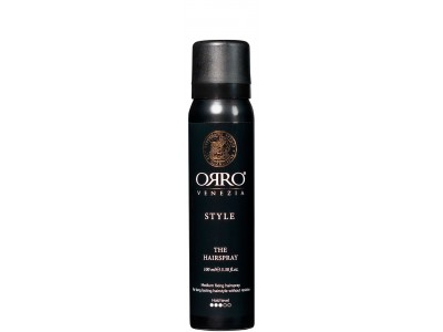 ORRO Style Hairspray medium - Лак для волос Средней фиксации 100мл