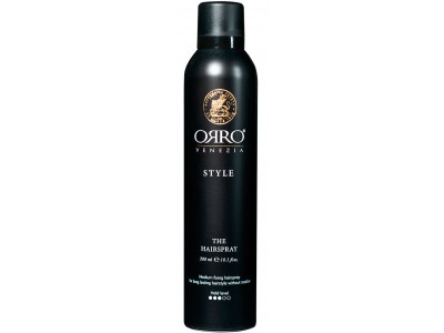 ORRO Style Hairspray medium - Лак для волос Средней фиксации 300мл