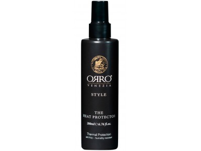 ORRO Style Heat Protector - Спрей для волос Термозащита 200мл