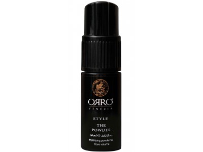 ORRO Style Powder - Пудра для волос 60мл