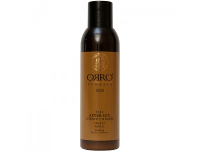 ORRO Sun The After Sun Conditioner - Кондиционер для волос после пребывания на солнце 150мл