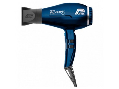 Parlux Alyon 2250W Night Blue - Профессиональные фен для волос Алуон Синий 2250 Вт