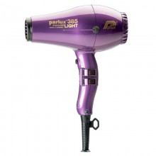 Parlux 385 PowerLight 2150W Violet - Профессиональные фен для волос 385 ПауэрЛайт Фиолетовый 2150 Вт