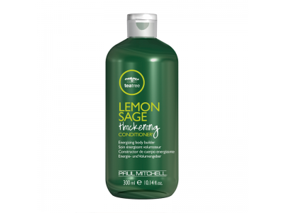 Paul Mitchell Lemon Sage Thickening Conditioner - Объемообразующий кондиционер с экстрактами лимона и шалфея 300мл