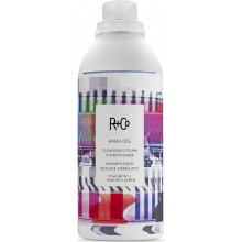 R+Co ANALOG Cleansing Foam Conditioner - АНАЛОГ Пена-кондиционер для волос Очищающая 177мл