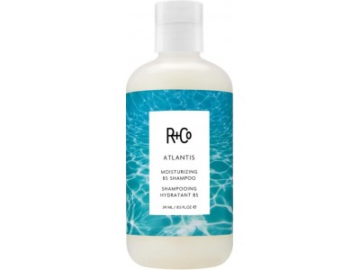 R+Co ATLANTIS Moisturizing B5 Shampoo - АТЛАНТИДА Шампунь для увлажнения волос с ВИТАМИНОМ В5, 241мл