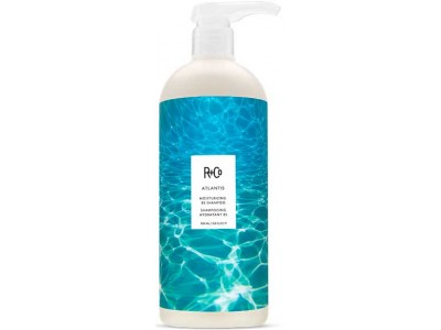 R+Co ATLANTIS Moisturizing B5 Shampoo - АТЛАНТИДА Шампунь для увлажнения волос с ВИТАМИНОМ В5, 1000мл
