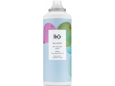 R+Co BALLOON Dry Volume Spray - ВОЗДУШНЫЙ ШАР Сухой текстурирующий спрей для ОБЪЁМА 176мл
