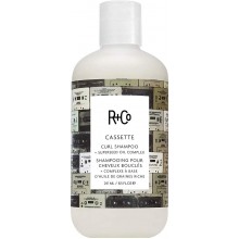 R+Co CASSETTE Curl Shampoo - КАССЕТА Шампунь для вьющихся волос с комплексом масел 241мл