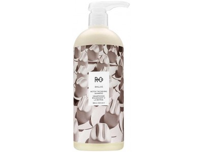 R+Co DALLAS Biotin Thickening Shampoo - ДАЛЛАС Шампунь для объема волос с БИОТОНОМ 1000мл