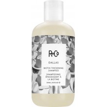 R+Co DALLAS Biotin Thickening Shampoo - ДАЛЛАС Шампунь для объема волос с БИОТОНОМ 241мл