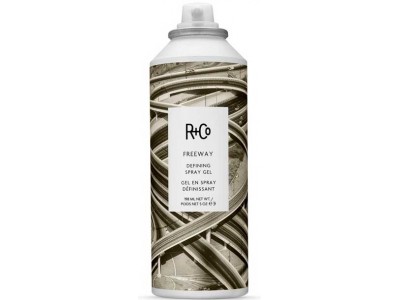 R+Co FREEWAY Defining Spray Gel - АВТОСТРАДА Гель-спрей Дефинирующий для волнистых волос 198мл