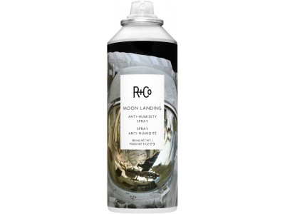 R+Co MOON LANDING Anti-Humidity Spray - ПРИЛУНЕНИЕ Спрей для защиты волос от влаги 180мл