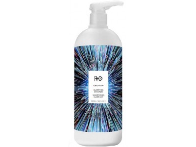 R+Co OBLIVION Clarifying Shampoo - ОБЛИВИОН Шампунь для волос Очищающий 1000мл