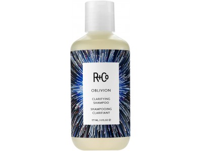 R+Co OBLIVION Clarifying Shampoo - ОБЛИВИОН Шампунь для волос Очищающий 177мл