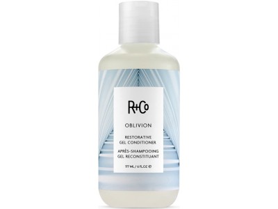 R+Co OBLIVION Restorative Gel Conditioner - ОБЛИВИОН Гель-кондиционер для волос Восстанавливающий 177мл