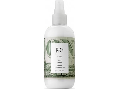 R+Co ONE Prep Spray - ТОТ САМЫЙ Несмываемый кондиционер-спрей для волос УВЛАЖНЯЮЩИЙ 241мл