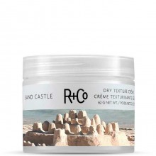 R+Co SAND CASTLE Dry Texture Creme - ПЕСОЧНЫЙ ЗАМОК Сухой шампунь для волос Текстурирующий 62гр