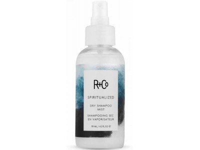 R+Co SPIRITUALIZED Dry Shampoo Mist - ЭКЗОРЦИСТ Сухой шампунь для волос Жидкий 119мл