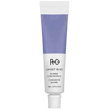 R+Co SUNSET BLVD Blonde Color Concentrate - САНСЕТ БУЛЬВАР Концентрированный уход для СВЕТЛЫХ волос 12 х 15мл