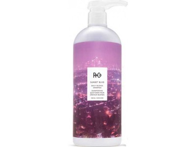 R+Co SUNSET BLVD Blonde Shampoo - САНСЕТ БУЛЬВАР Шампунь для светлых волос 1000мл