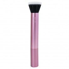 Real Techniques Stippling Brush - Стипплинг-кисть для макияжа Розовый 1шт