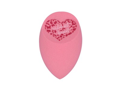 Real Techniques Wild At Heart Miracle Complexion Sponge® - Спонж для макияжа Розовый 1шт