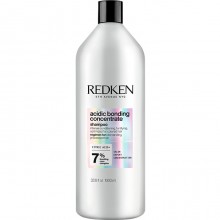 Redken Acidic Bonding Shampoo - Шампунь для восстановления всех типов поврежденных волос 1000мл
