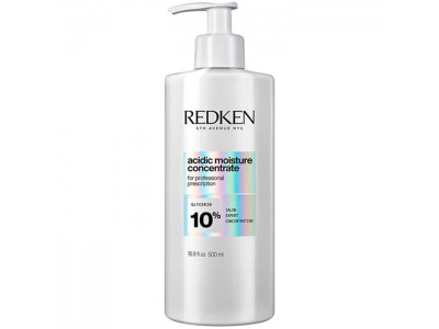 Redken Acidic Moisture Concentrate - Концентрат для увлажнения волос 500мл