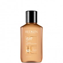 Redken all soft argan-6 oil - Аргановое масло для блеска и восстановления волос 90мл