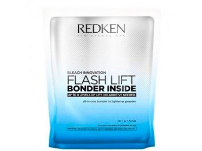 Redken Blond Idol Flash Lift Bonder Inside - Пудра для осветления волос 500гр