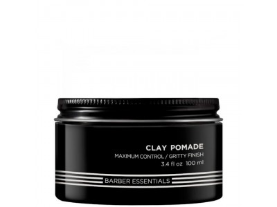 Redken Brews Clay Pomade - Помада-глина для волос 100мл