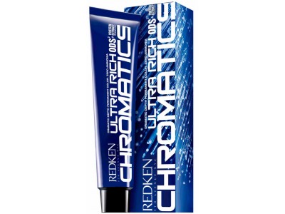 Redken Chromatics Color Ultra Rich - Перманентный краситель для волос 10AV пепельно-фиолетовый 60мл